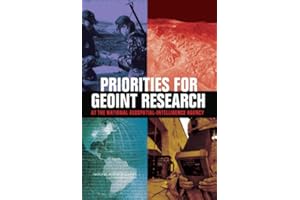 Priorities for GEOINT Research at the National Geospatial-Intelligence Agency