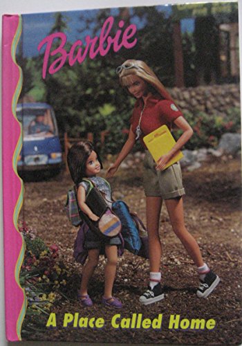 Barbie and Friends 6 Book Collection: A Place Called Home; A Ride for Freedom; The Legend of the Pink Pearl; The Clue in the Haunted Library; Skipping a Beat and Secret of the Three Teardrops