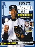 Baseball Card Price Guide (Beckett Baseball Card Price Guide)