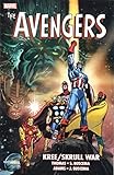 Avengers: Kree/Skrull War by