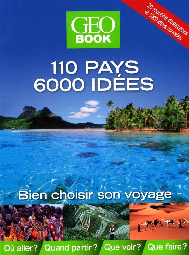 110 pays, 6000 idées