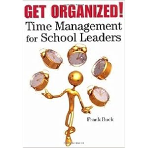 Get Organized Cover