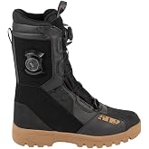 509 Raid Double Boa Snowmobile Boot