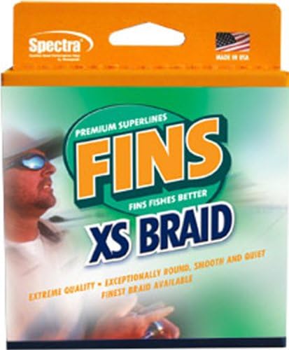 Fins Spectra 150-Yards Extra Smooth Fishing Line