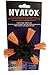 Dico 541-782-4 Nyalox Flap Brush 4-Inch Orange 120 Grit