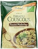 Roland Porcini Mushroom Israeli Couscous, 6.3 Ounce -- 6 per case.