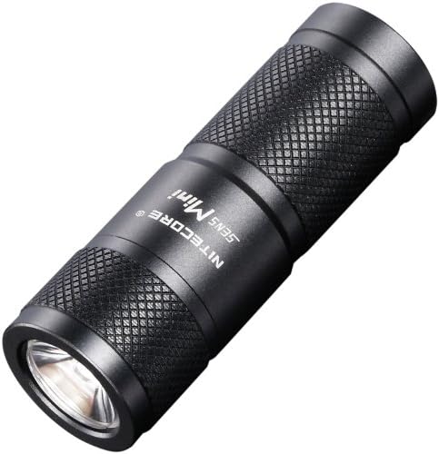 Nitecore – Series NC-TM26 LED Sense Mini 170 Lumen
