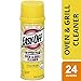 Easy-Off Professional Oven & Grill Cleaner, 24 oz Can primary