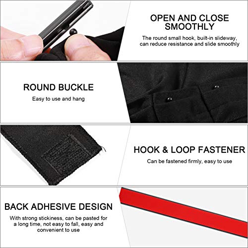 3 BESPORTBLE+Curtains+Slidable+Protection+Curtain