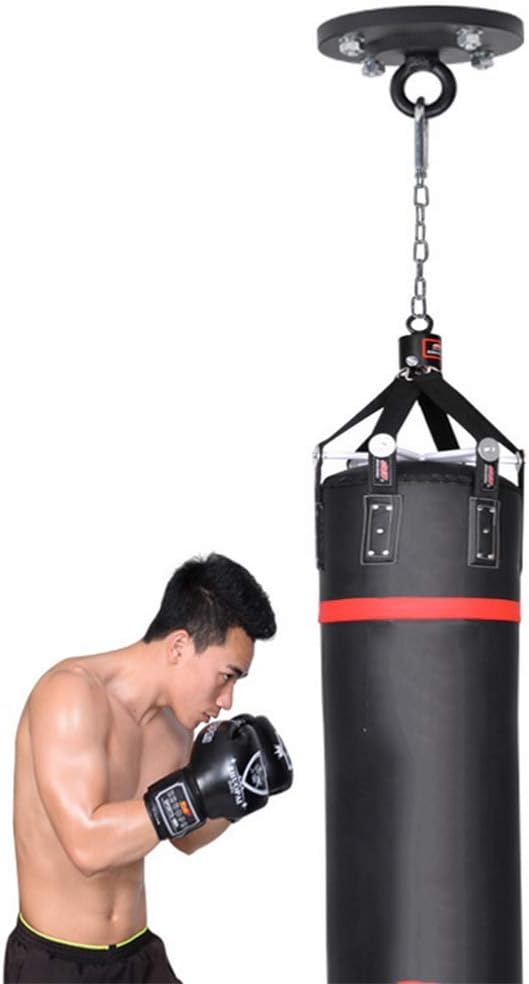 RXRENXIA Suspension Ceiling Hooks Hammock Swing Hook, Boxing Punch Bag Ceiling Hook with Expansion Bolts, 304 Stainless Steel,for Gym Suspension Training Straps Yoga Swing,Trapeze,Chair