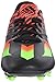 adidas Performance Men's Messi 15.3 Soccer Shoe,Black/Shock Green/Solar Red,8.5 M US