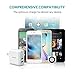Anker 2-Port 24W USB Wall Charger PowerPort 2 with PowerIQ for iPhone X/ 8/ 7 / 6s / Plus, iPad Air 2 / mini 3, Galaxy S Series, Note Series, LG, Nexus, HTC and More
