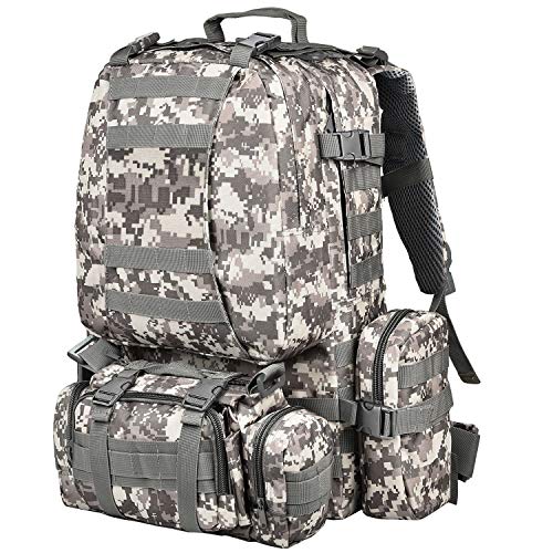 army assault bag