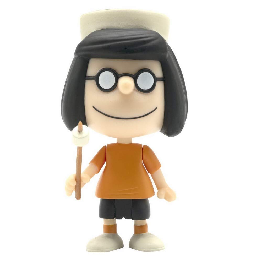 SUPER7 - Peanuts - Camp Marcie