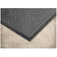 QRRI ASM4872-DR3/4 4 x 6 x 3/4" Equine Stall Mat