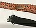 TLO Outdoors Paracord Gun Sling - Tactical 2-Point Rifle Sling, Extra Wide, Adjustable Strap with Swivels for Rifle, Shotgun, and Crossbow for Hunting, Shooting, Gun Safety (550 Rated Nylon)