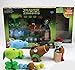 TimesFriend Plants Vs Zombies Gift Box: Peashooter, Snowpea, Coconut Cannon