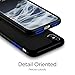 Spigen Neo Hybrid Designed for Apple iPhone X Case (2017) - Black & Shiny Black