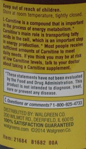 finest nutrition l carnitine L-Carnitine 5000 – EC Sports Supplements