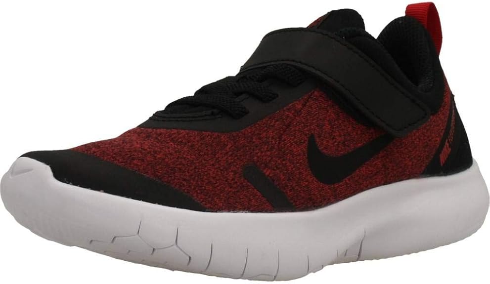 nike flex experience rn kids silver