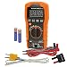 Klein Tools MM400 Multimeter, Auto Ranging Digital Electrical Tester for Temperature, Capacitance, Frequency, Duty-Cycle, Diodes, Continuity primary