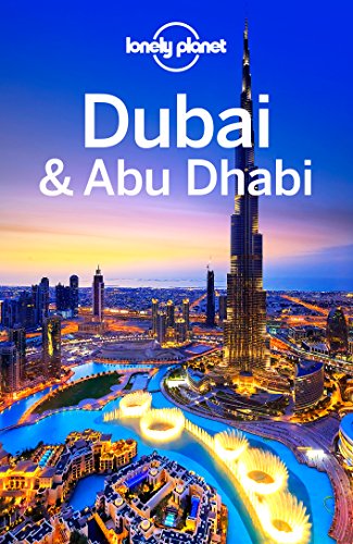 Download Lonely Planet Dubai & Abu Dhabi (Travel Guide)