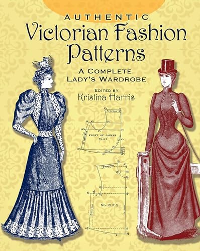 Patterns of Fashion 2: Englishwomen's Dresses and Their