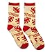 Harry Potter Gryffindor Juniors Crew Socks