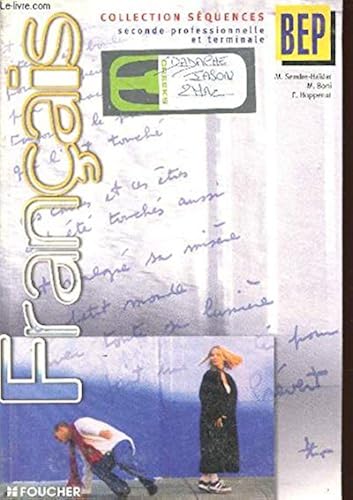 Download Français : Terminale BEP PDF