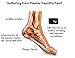 Plantar Fasciitis Arch Support Sleeves – Premium Copper Compression Foot Sleeves Also Great for Flat Feet, Sore Feet, Heel Pain, Arthritis, Tendonitis, Heel Spurs, Foot Cramps and Other Foot Pain.