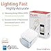 iHealth Sense Smart Blood Pressure Monitor with Adjustable Wrist Blood Pressure Cuff 5.3 – 8.7 inches, Rechargeable BP Monitor Machine with Irregular Heartbeat & Hypertension Indicator in the App