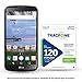 TracFone LG Premier 4G LTE CDMA Prepaid Smartphone with Free $30 Airtime Bundle