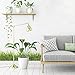 RoomMates RMK3858GM Grass Peel and Stick Giant Wall Decals, Green