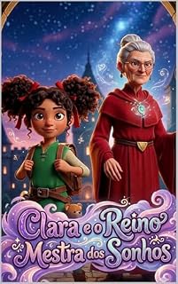 Livro clara e o reino da mestra dos sonhos
