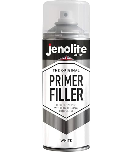 JENOLITE Pintura En Aerosol Con Imprimación Antioxidante | BLANCO - Foto 5