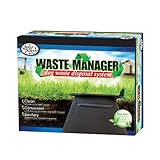 Four Paws Waste Manager Dog Disposal System