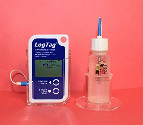 Control Solutions LogTag Vaccine Monitoring Kit