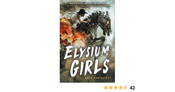 Amazon Com Elysium Girls Ebook Pentecost Kate Kindle Store