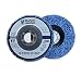 5 Pack - 4-1/2" x 7/8" Black Hawk Easy Strip Discs Clean & Remove Paint, Rust and Oxidation