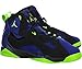 NIKE Jordan Kid's True Flight Basketball Shoes