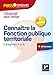 Pass Concours Connaître la Fonction publique territoriale - catégories A et B - N°12 - 3e édition (Pass'Concours (12)) (French Edition) by 