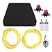 Panari 530037793 Air Filter Tune Up Kit Primer Bulb Fuel Line Fuel Filter for Poulan Craftsman Chainsaw 530069216 530069247 530071835 530095646