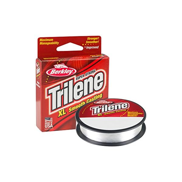 Berkley-Trilene-XL-Smooth-Casting-Monofilament-Service-Spools