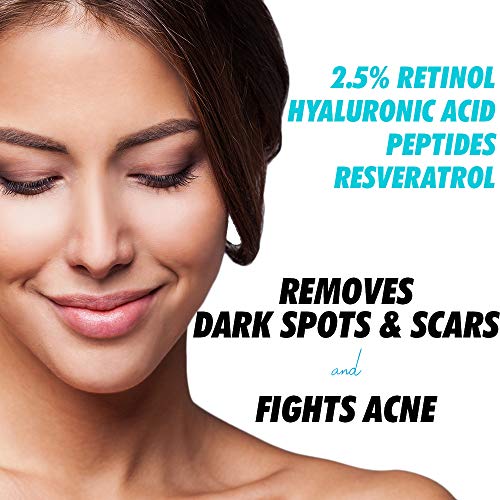 European And American New Retinol Cream 2.5Retinol Cream