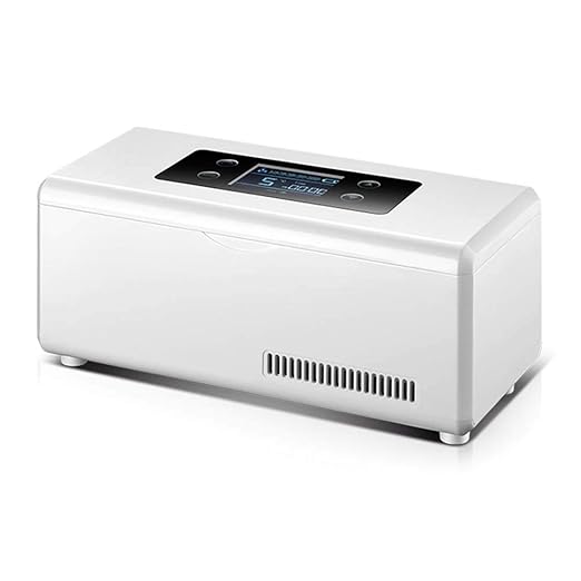 Refrigerador del AutomóVil Caja De Insulina Caja Refrigerada ...