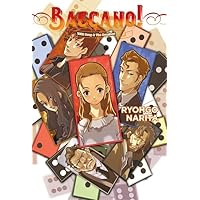 Amazon.com: Baccano!, Vol. 1: The Rolling Bootlegs - light novel