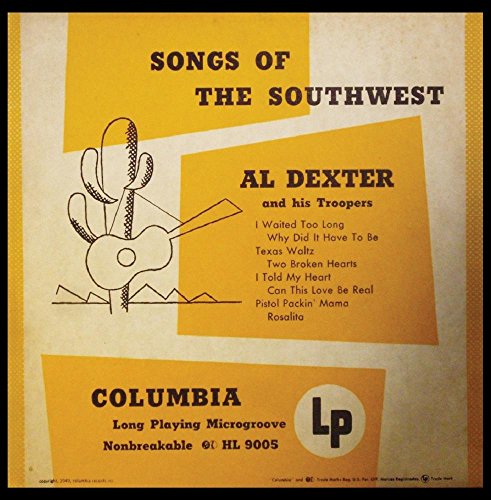 Al Dexter & His Troopers - Okeh 6708 - Zortam Music