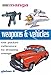 Weapons & Vehicles: The Pocket Reference to Drawing Manga (Mini Manga) by 