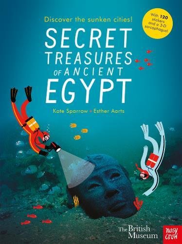 British museum: secret treasures of ancient egypt: disc…