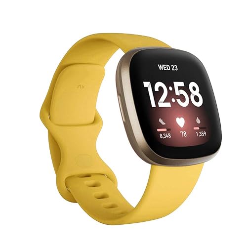 Seleek Replacement Bands Compatible with Fitbit Versa Versa